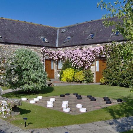Carden Holiday Cottages - Elgin Crook of Alves Exteriör bild