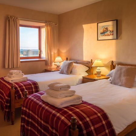 Carden Holiday Cottages - Elgin Crook of Alves Exteriör bild