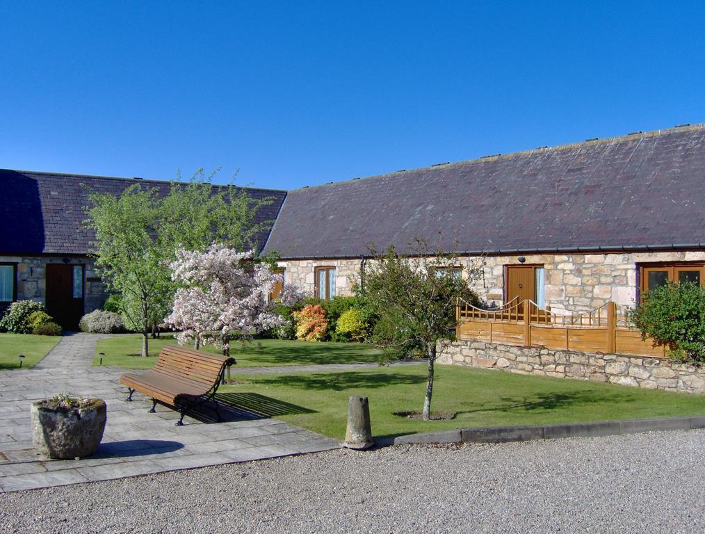 Carden Holiday Cottages - Elgin Crook of Alves Rum bild