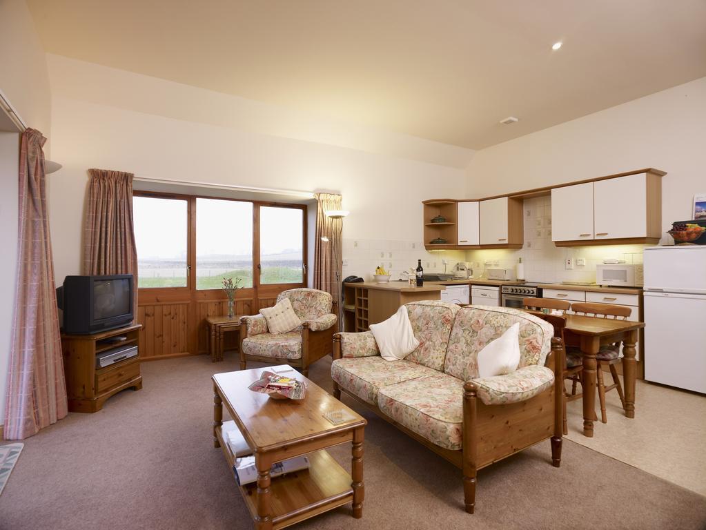 Carden Holiday Cottages - Elgin Crook of Alves Rum bild