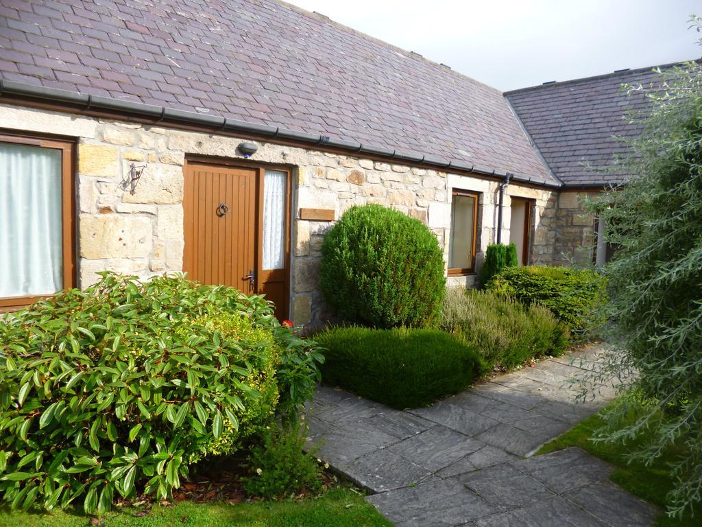 Carden Holiday Cottages - Elgin Crook of Alves Rum bild