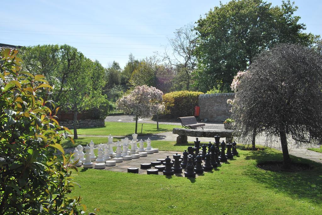 Carden Holiday Cottages - Elgin Crook of Alves Exteriör bild