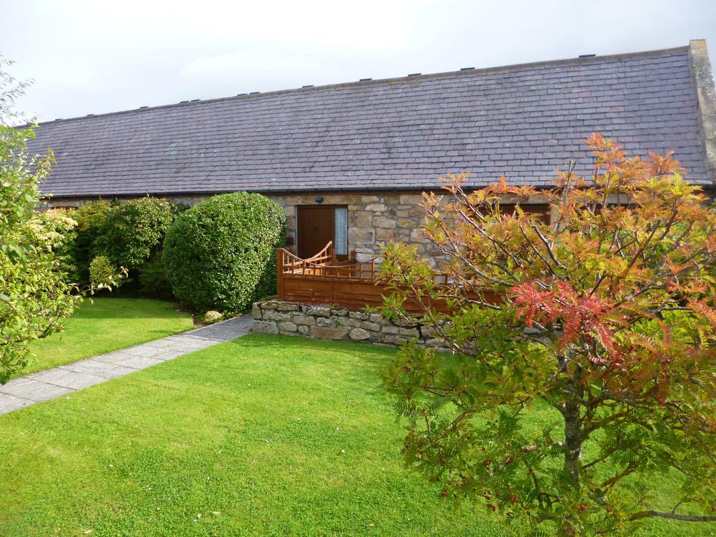 Carden Holiday Cottages - Elgin Crook of Alves Rum bild