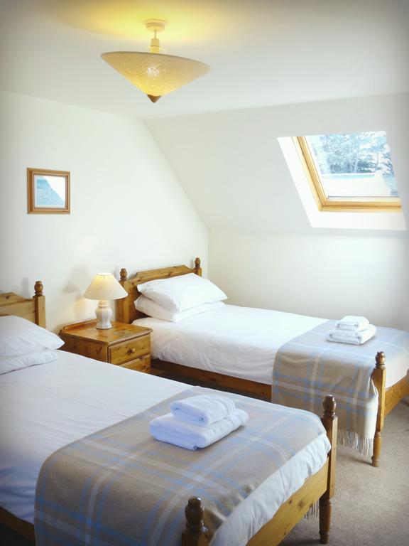 Carden Holiday Cottages - Elgin Crook of Alves Exteriör bild
