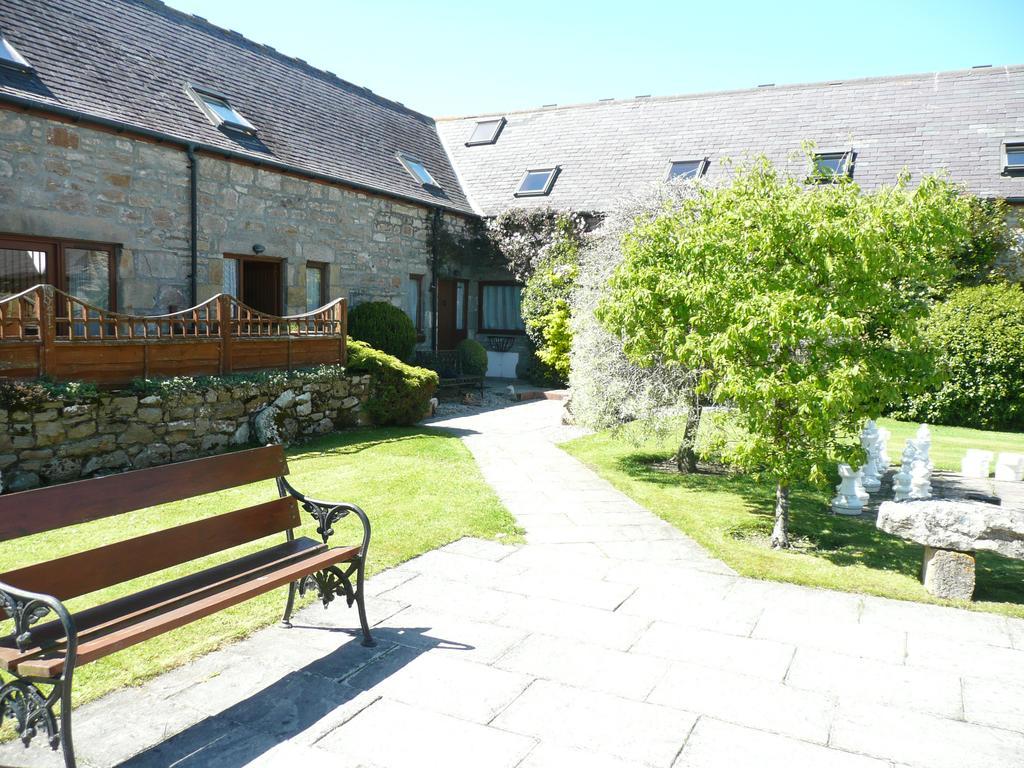 Carden Holiday Cottages - Elgin Crook of Alves Exteriör bild
