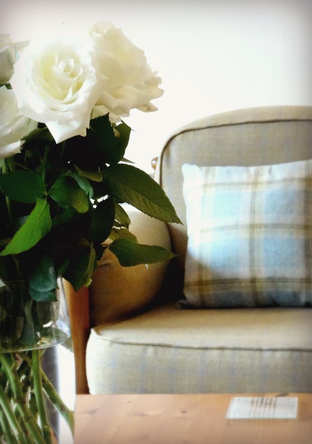 Carden Holiday Cottages - Elgin Crook of Alves Exteriör bild