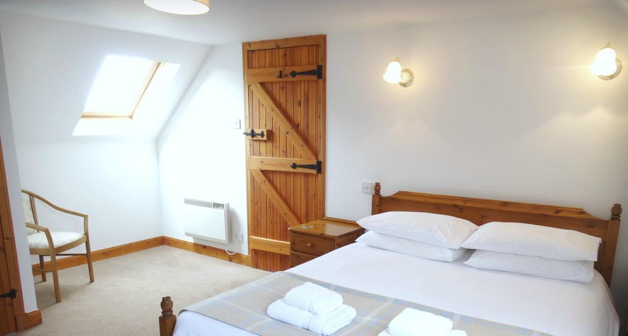 Carden Holiday Cottages - Elgin Crook of Alves Exteriör bild