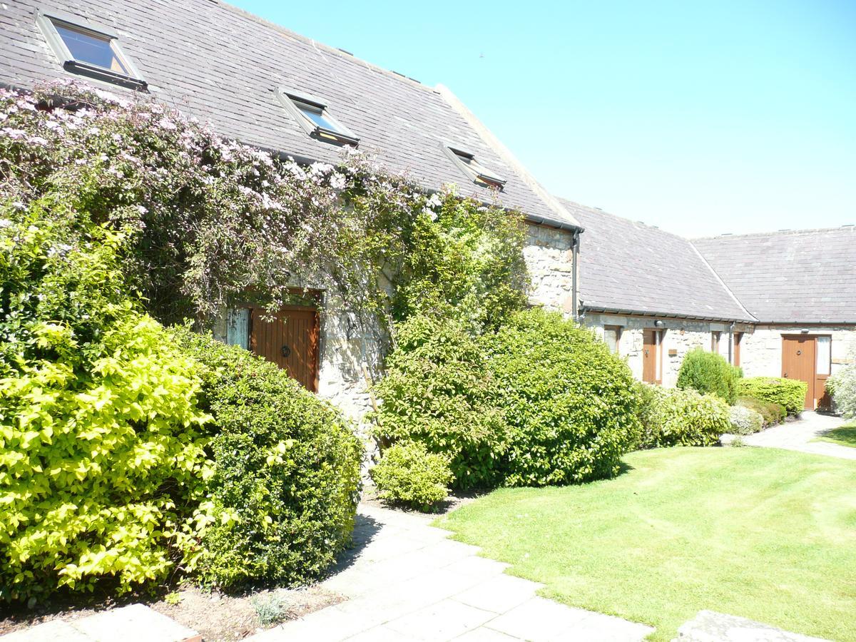 Carden Holiday Cottages - Elgin Crook of Alves Exteriör bild
