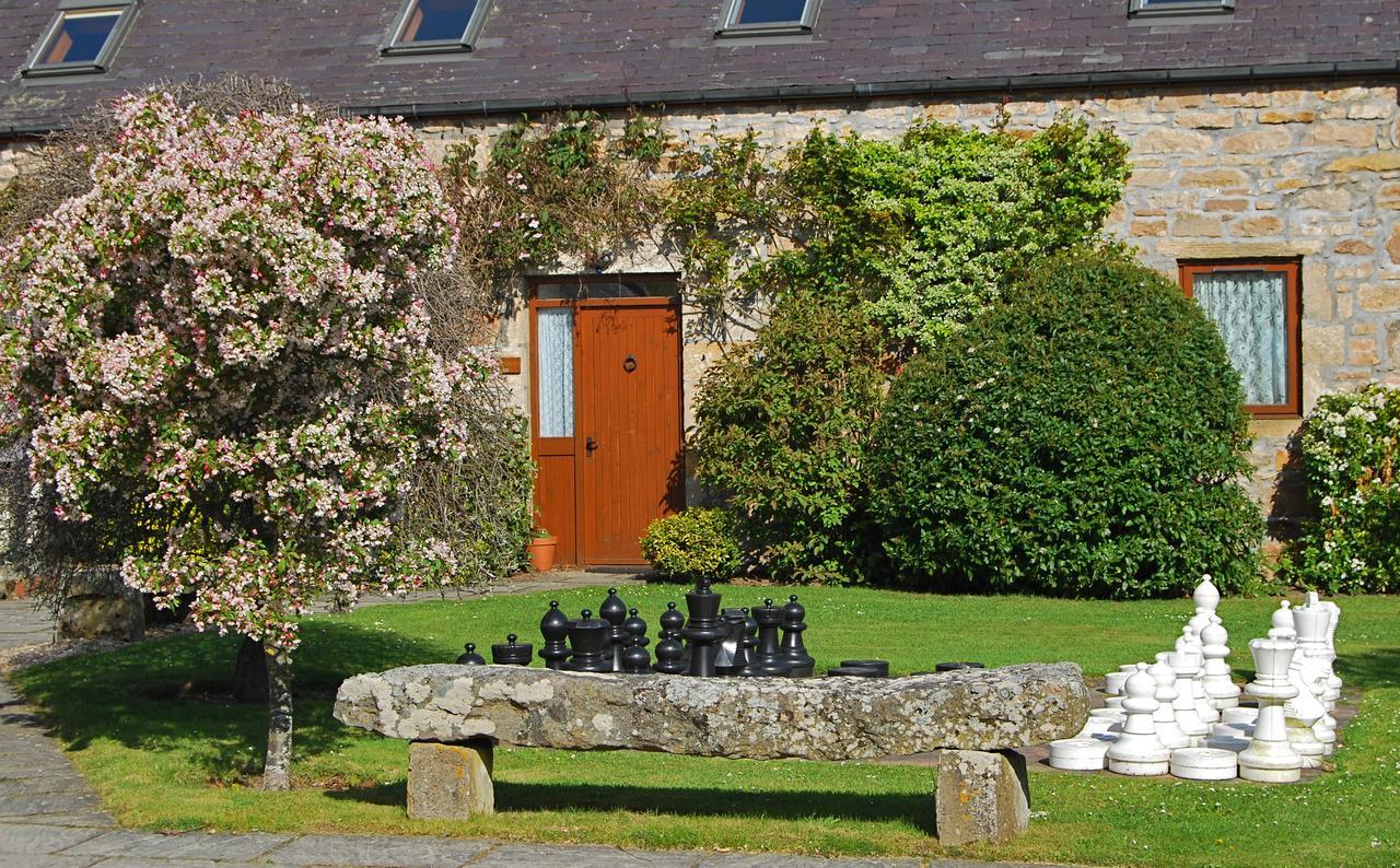 Carden Holiday Cottages - Elgin Crook of Alves Exteriör bild
