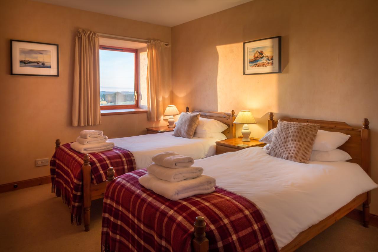 Carden Holiday Cottages - Elgin Crook of Alves Exteriör bild