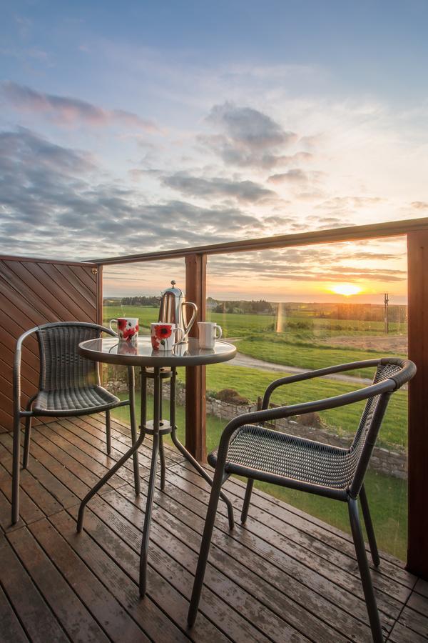 Carden Holiday Cottages - Elgin Crook of Alves Exteriör bild